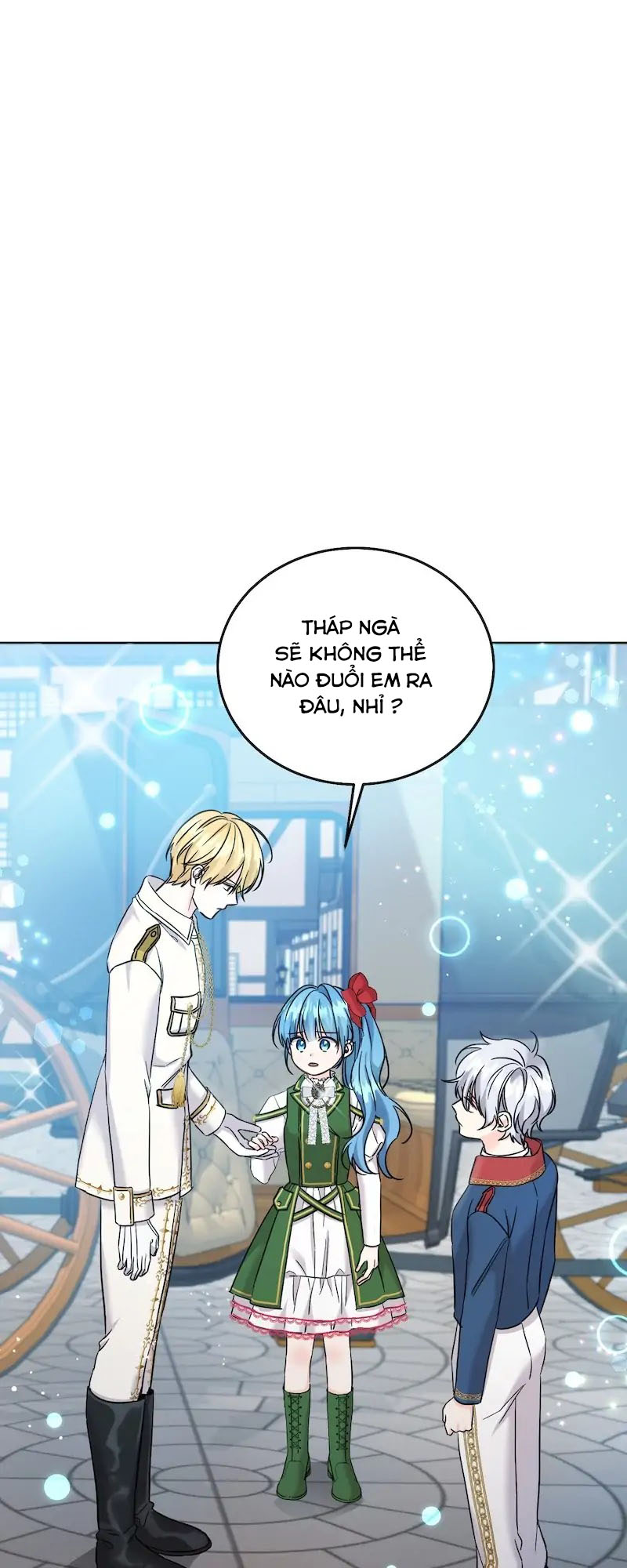 tôi sẽ cứu nam phản diện bị nữ chính ruồng bỏ chapter 71 3