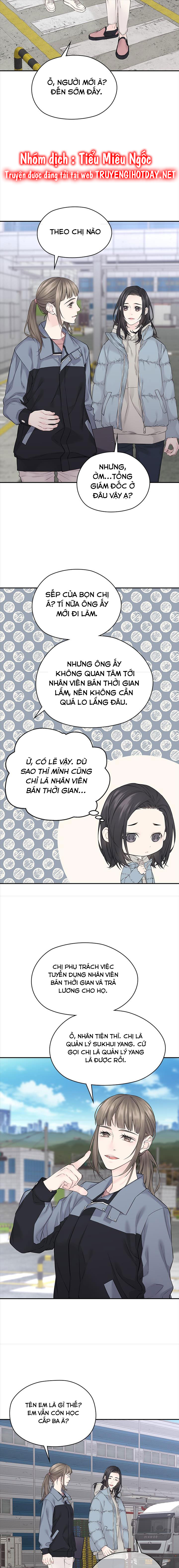 hạnh phúc đó không hề tồn tại chapter 21 5