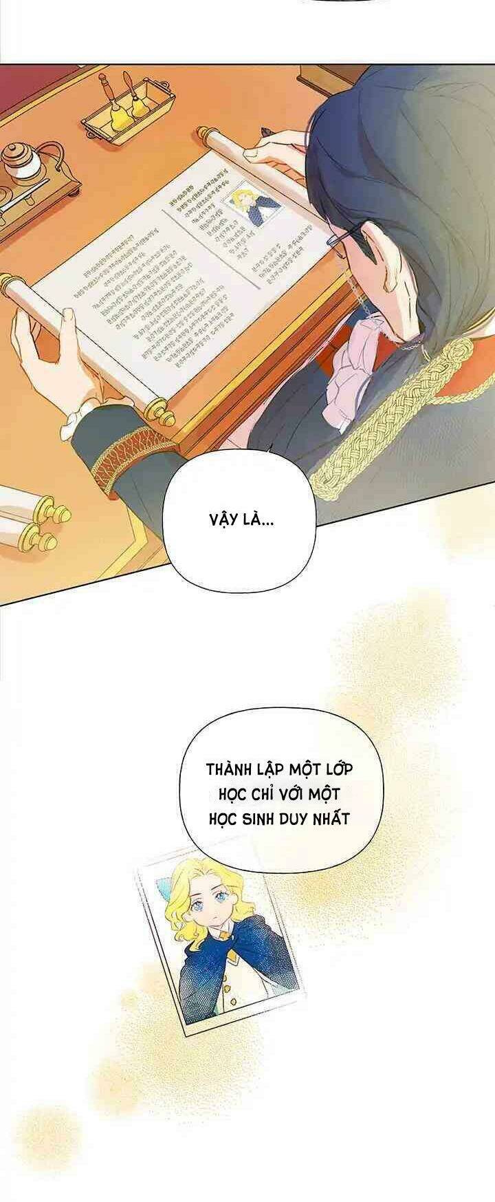 phù thủy tóc vàng chapter 4 9