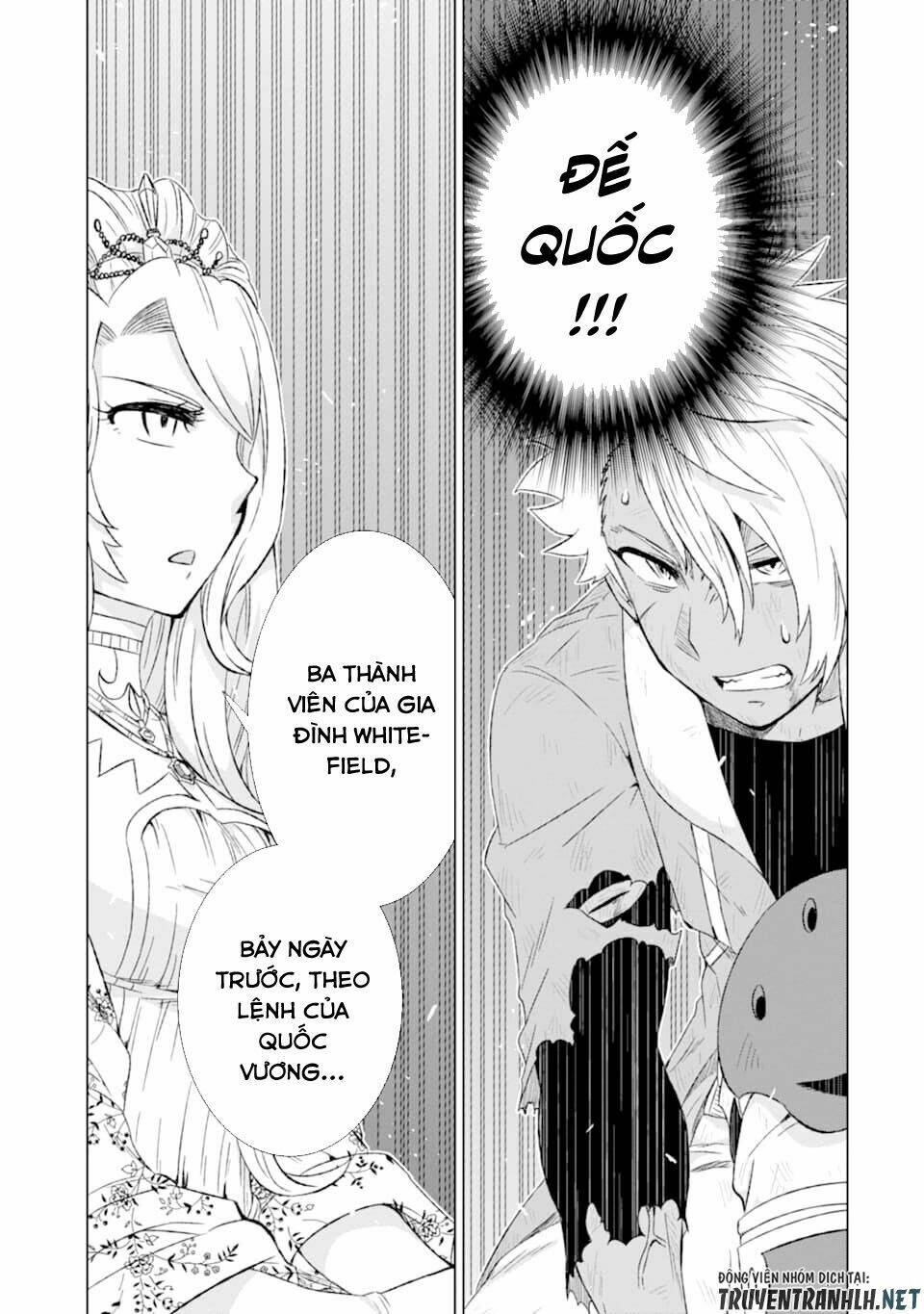 isekai de tadahitori no mamono tsukai ~ tenshoku shitara maou ni machigawa remashita chapter 16 30