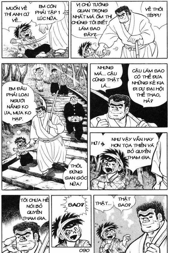 ore wa teppei chapter 103 11