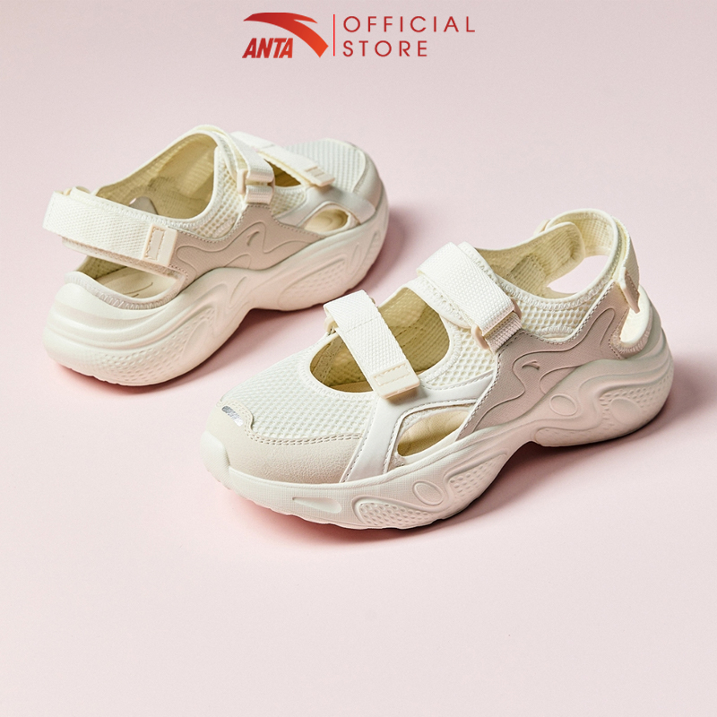 Sandals thể thao nữ Mary Jane ANTA 1224C8507