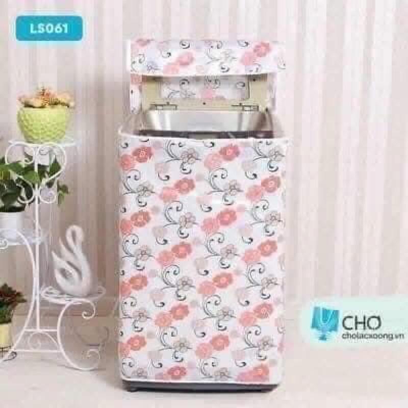 Phủ máy giặt cửa đứng, cửa ngang chống thấm nước