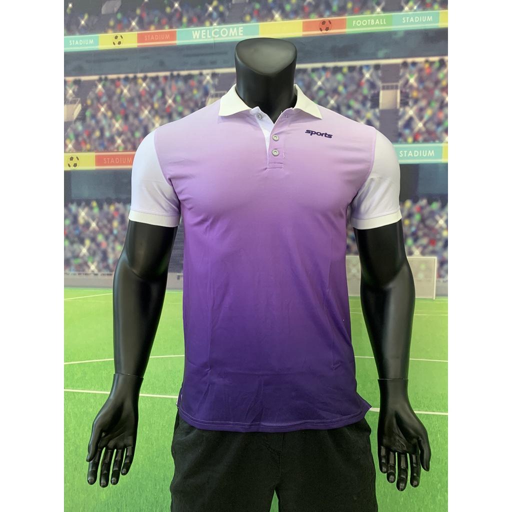 Áo polo nam tay ngắn vải cá sấu poly 4 chiều cao cấp - HMN Fashion