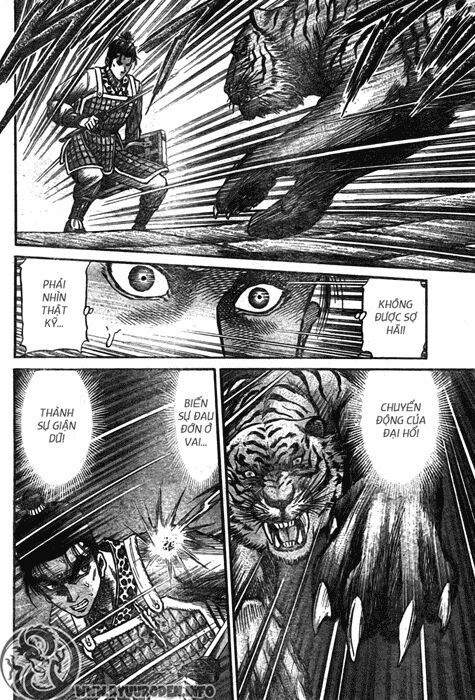 chú bé rồng - ryuuroden chapter 201 13