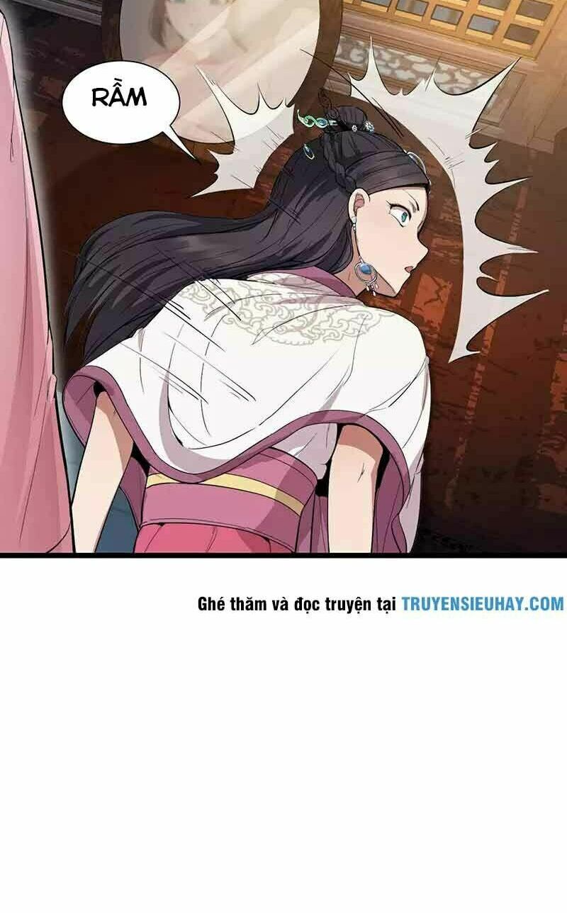 cuồng nữ trọng sinh - hoàn khố thất hoàng phi chapter 104 22