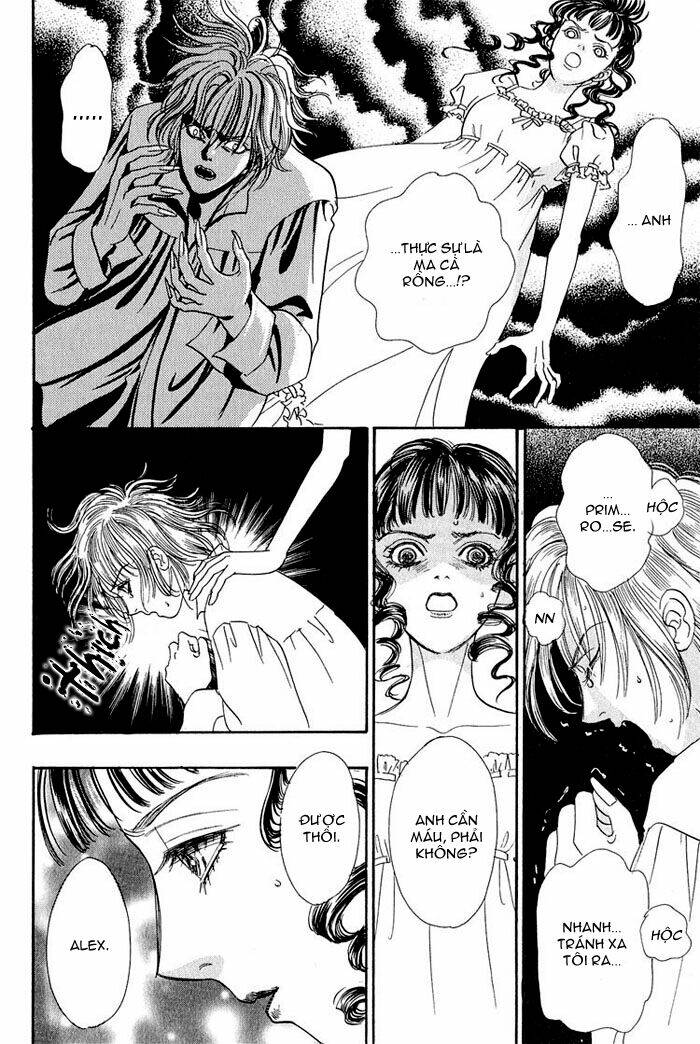 yoru no kakaku (night exile - đêm lưu đày) chapter 0 29