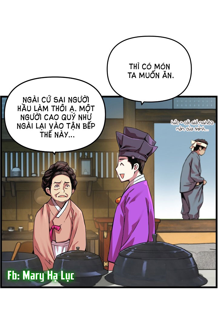 tôi sẽ sống như một hoàng tử chapter 14 17