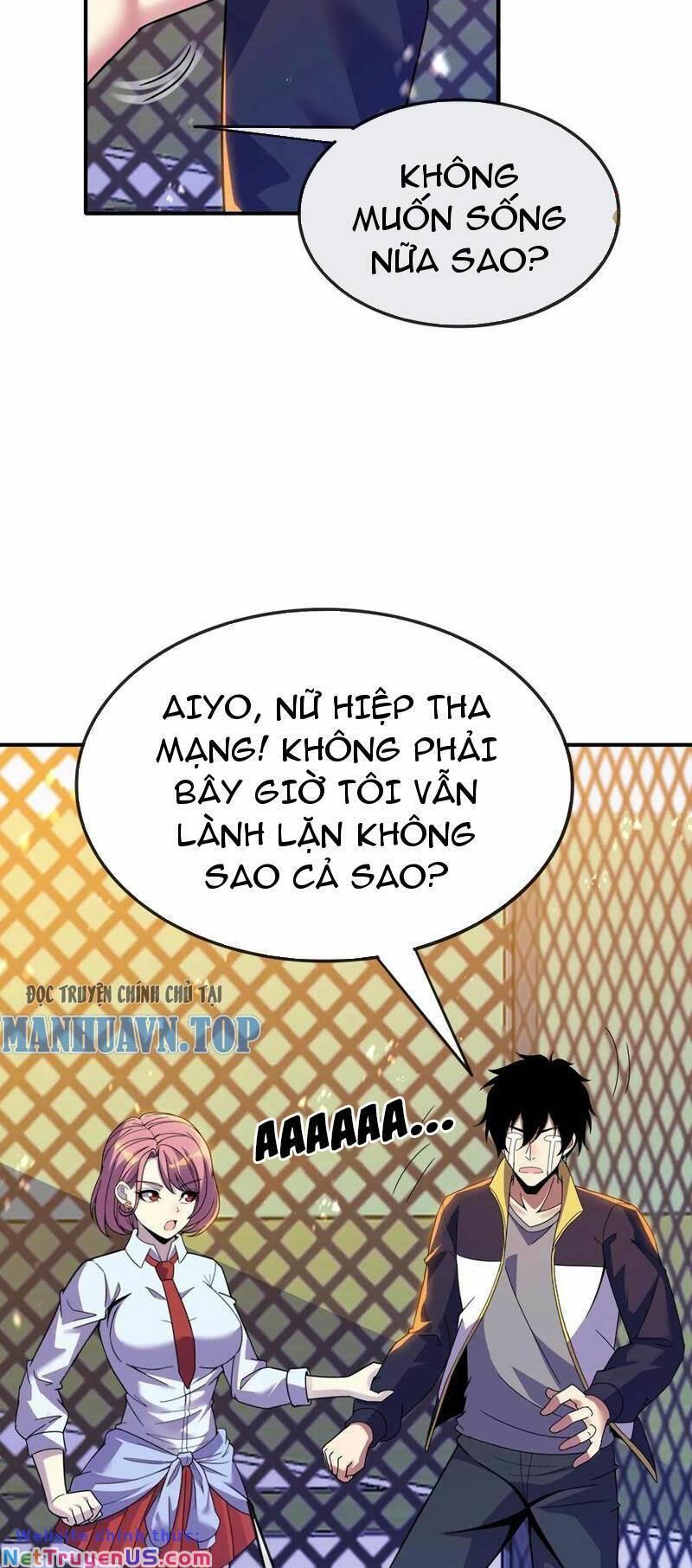 nhìn thấy thanh máu, ta xử tội thần linh chapter 142 7