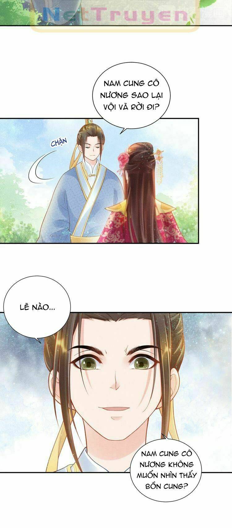 thịnh sủng y phi chi dao quan truyện chapter 11.5 13