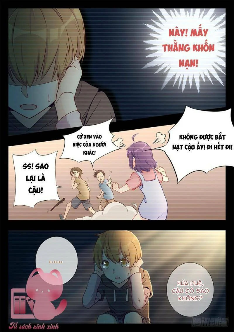 luyến ái 1/2 chapter 36 2