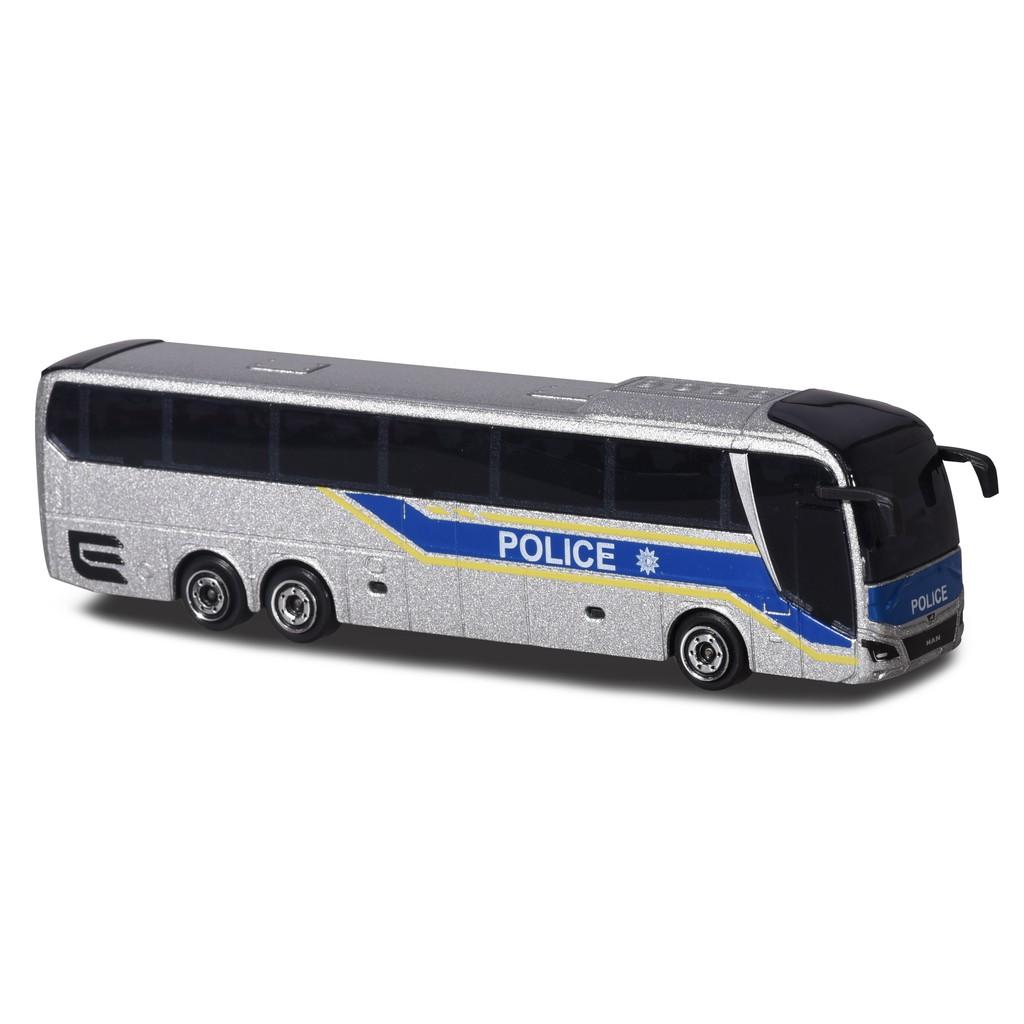 Xe Mô Hình Xe Buýt tỉ lệ 1:64 MAJORETTE MAN City Bus 212053159 - Simba Toys Vietnam - Giao Ngẫu Nhiên