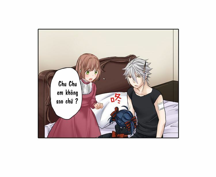 cô dâu của quỷ chapter 9.5 7