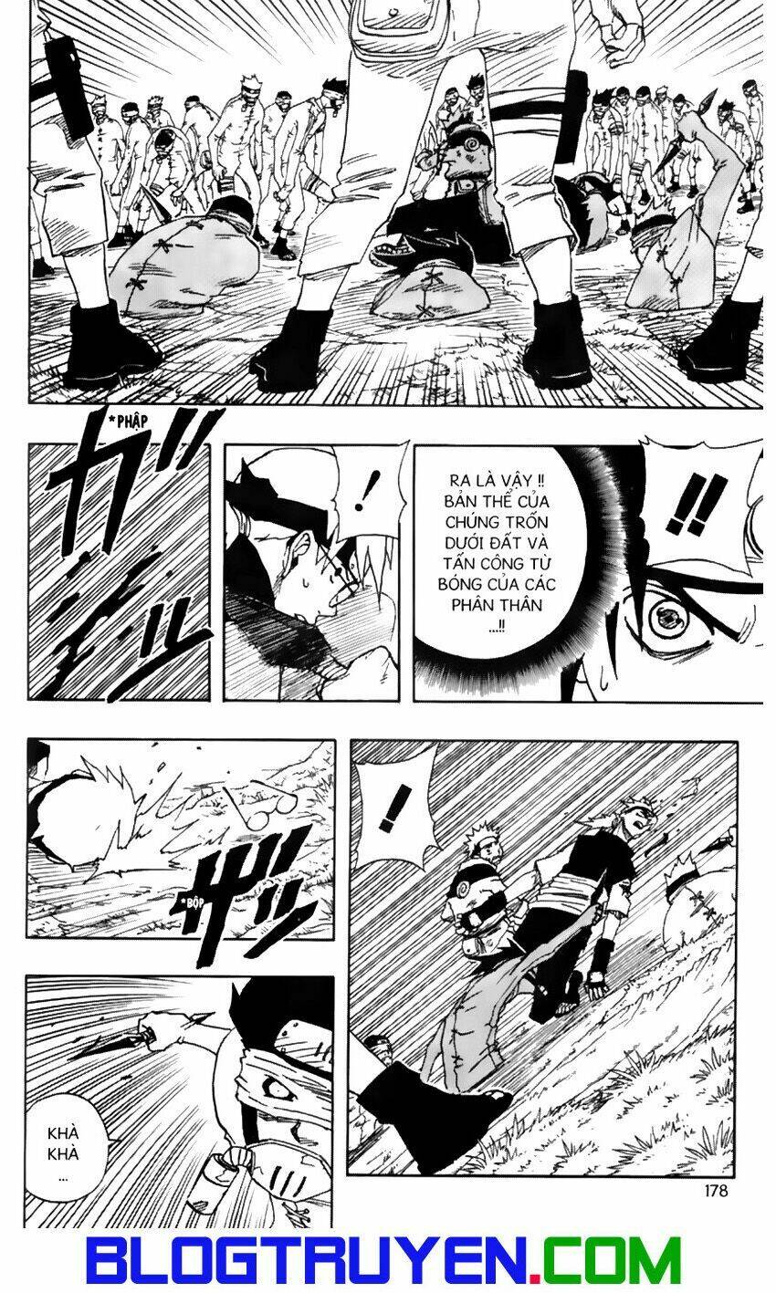 naruto - cửu vĩ hồ ly chapter 63 10