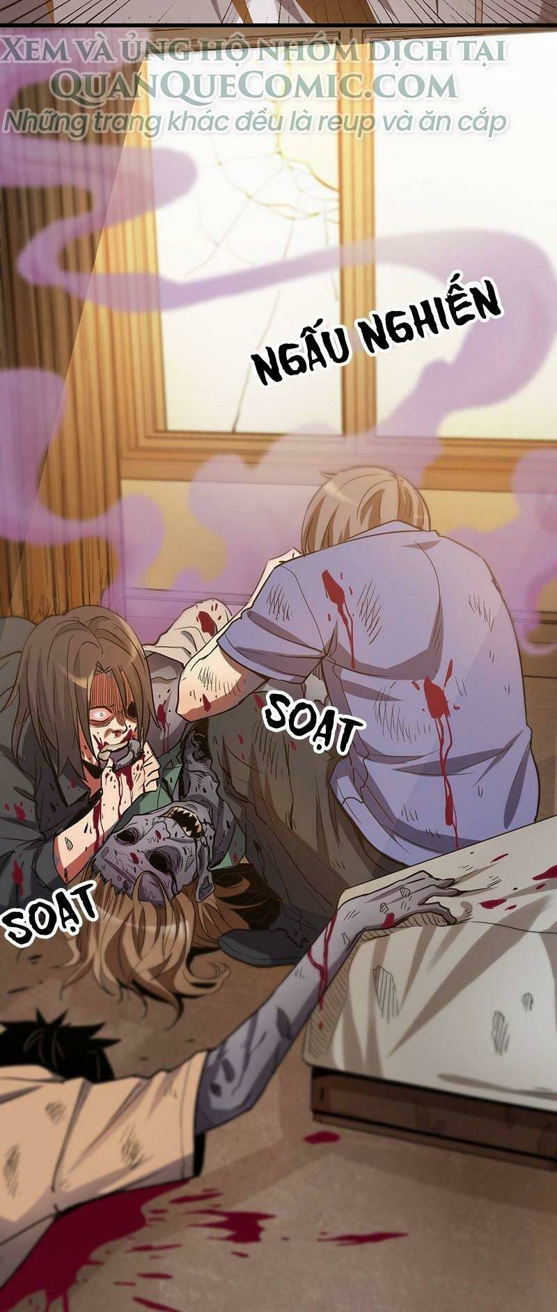 sau mạt thế tôi trở thành zombie chapter 10 52
