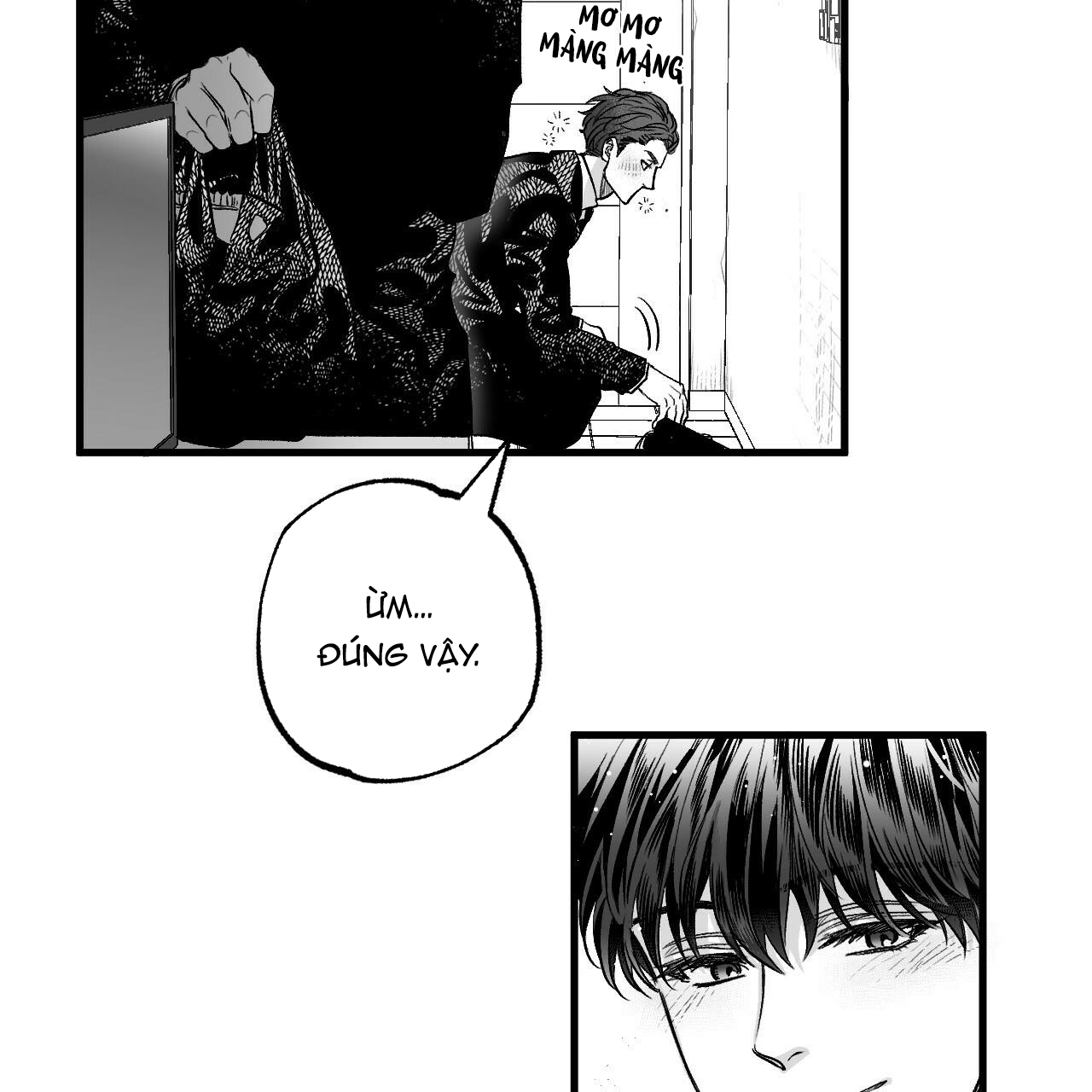 chuyện tình của gyeongwoo chapter 2 4