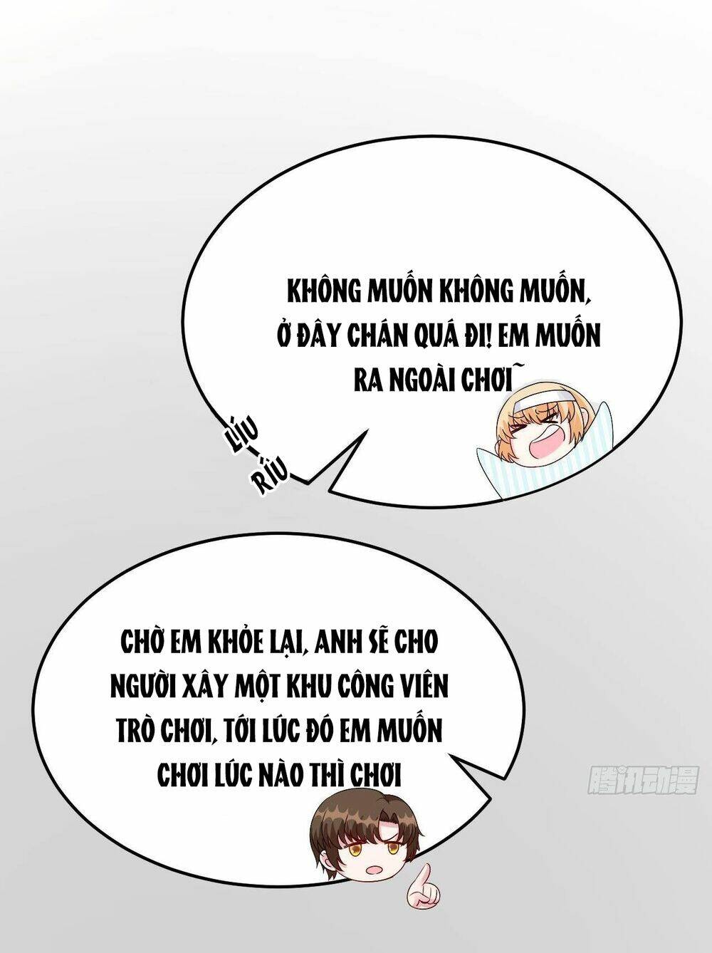 đế thiếu ngọt sủng: manh thê sống lại không ngoan chapter 19 15