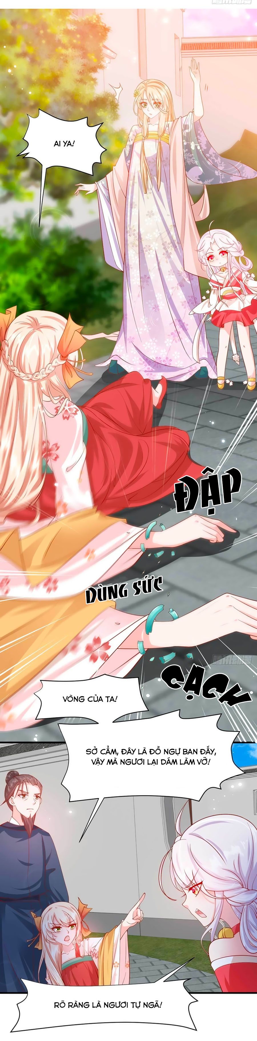 Dưỡng Thú Vi Phi chapter 14 - Trang 9