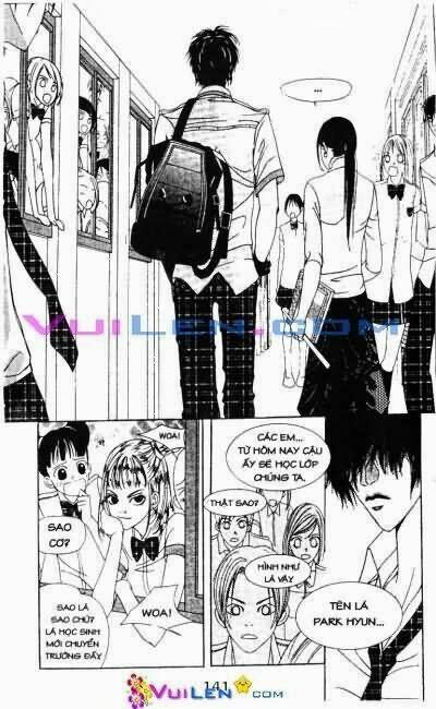 bí mật học viện cross chapter 5 141