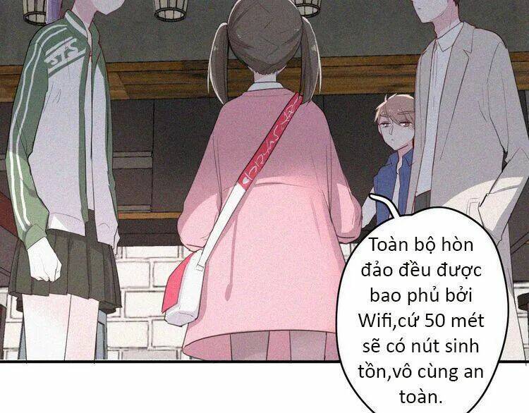 quy tắc của mỹ nam chapter 35 54