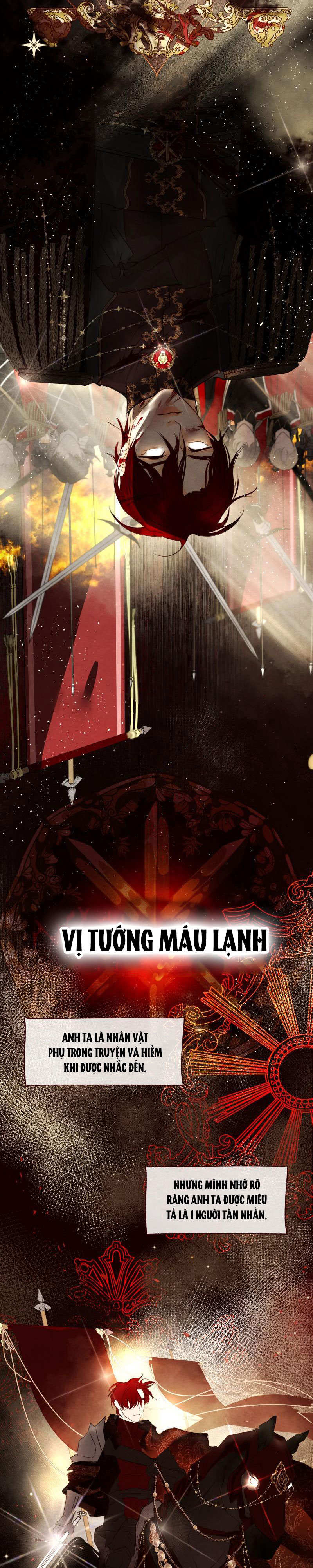 tôi chính là ác nữ phản diện chapter 4 11