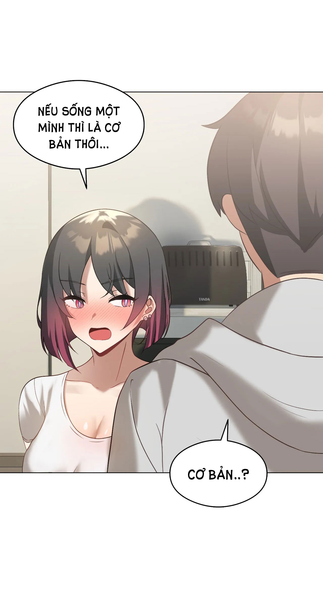 [18+] thăng cấp đến khi hài lòng chapter 14.2 8