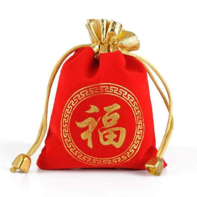 Túi rút IN LOGO THƯƠNG HIỆU( Free in logo)sẵn 4 size theo Yêu Cầu