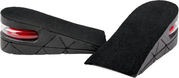 Lót giày tăng chiều cao cao su nửa bàn 2 lớp cao 5 cm