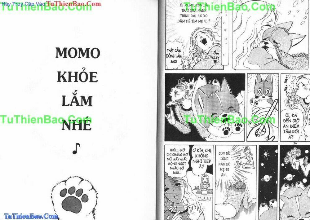 chó con mo mo chapter 6 19