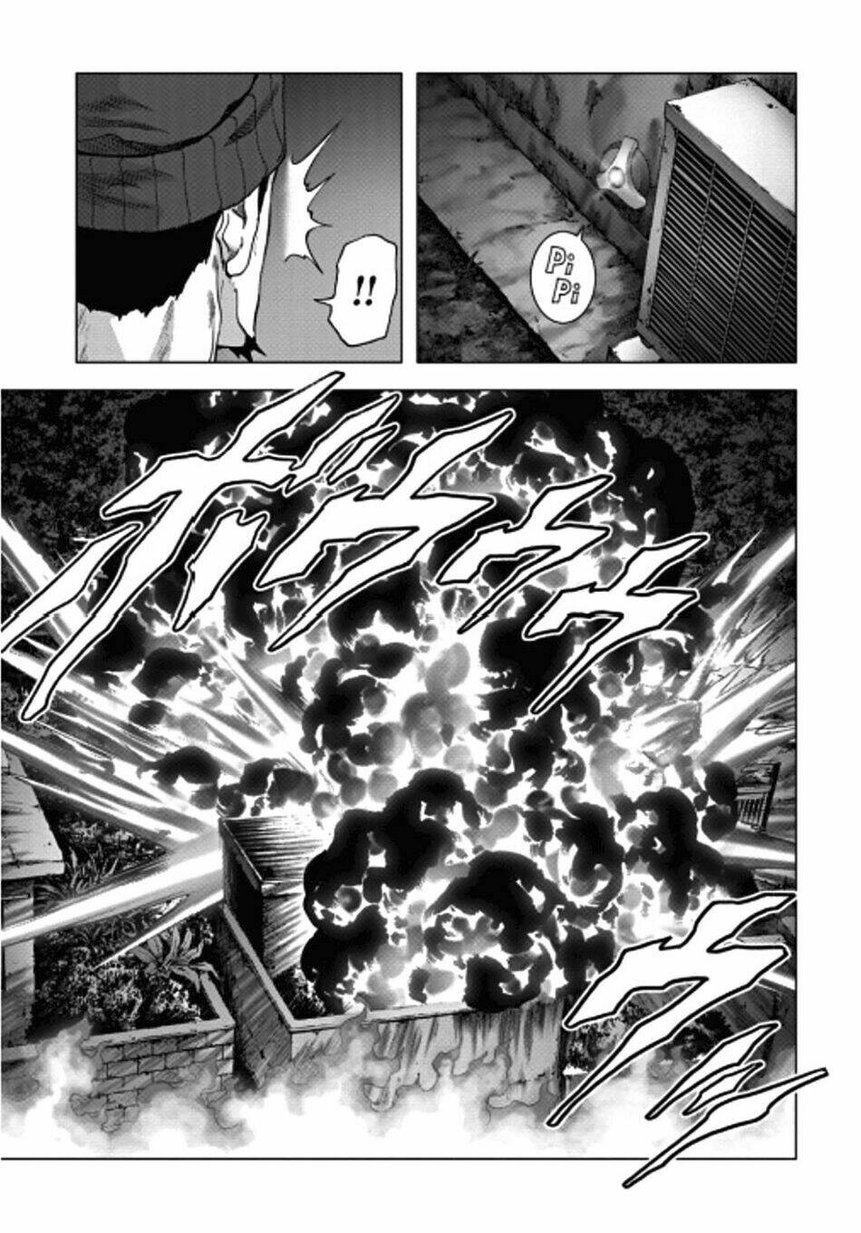 cuộc chiến sinh tồn chapter 72 37