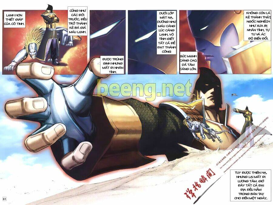 truyện ngắn ôn nhật lương hải dương chapter 8.2 29