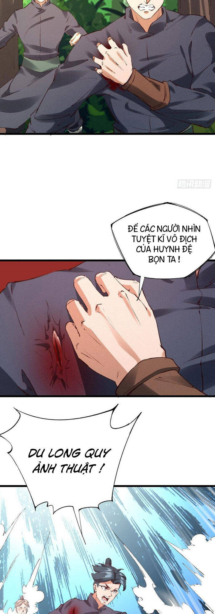 ta thành thần một mình chapter 38 29