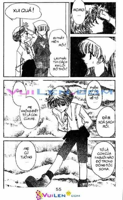 giỏ trái cây - fruit basket chapter 6 53