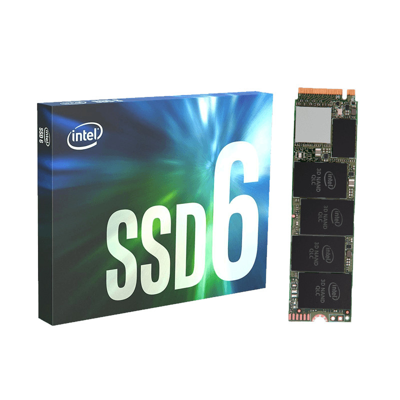 Ổ cứng SSD Intel 660P 512GB M.2 2280 NVMe - Hàng Chính Hãng