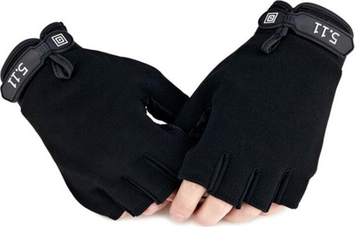 Găng Tay Phượt 511 Hở Ngón Tiện Dụng Cao Cấp