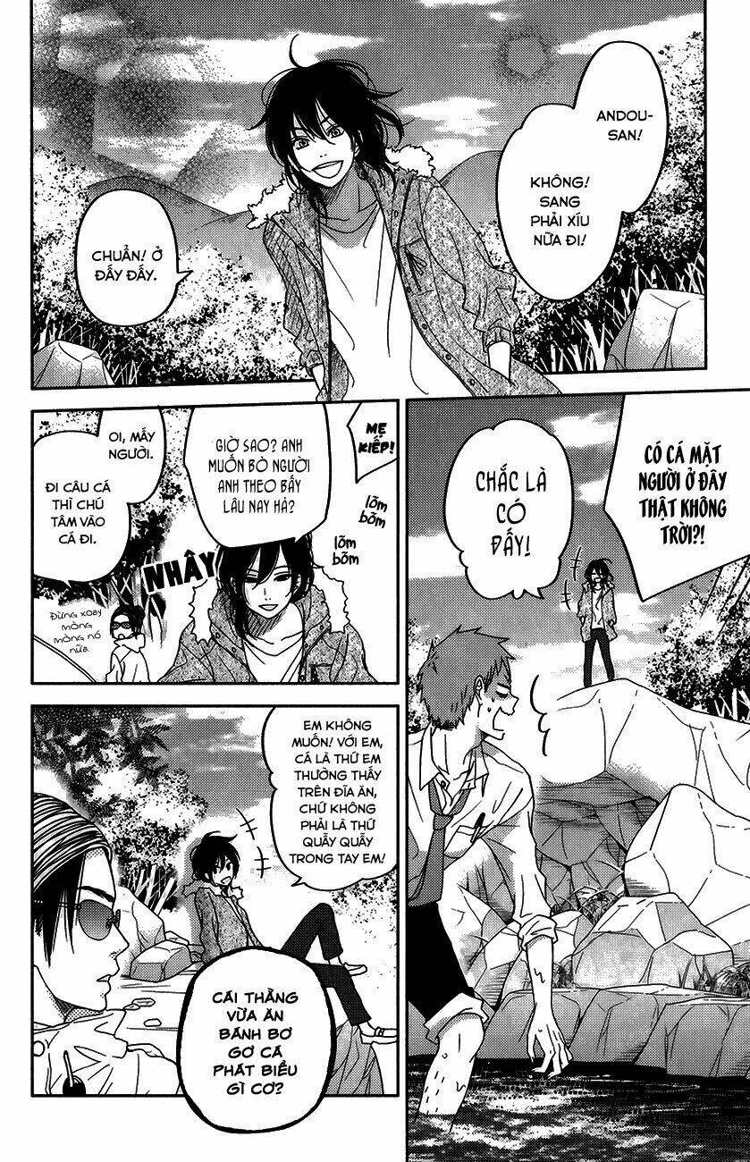 tonari no kaibutsu-kun chapter 51 14