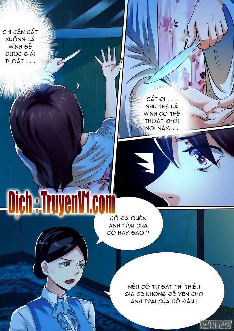 hào môn tiểu lão bà chapter 12 3