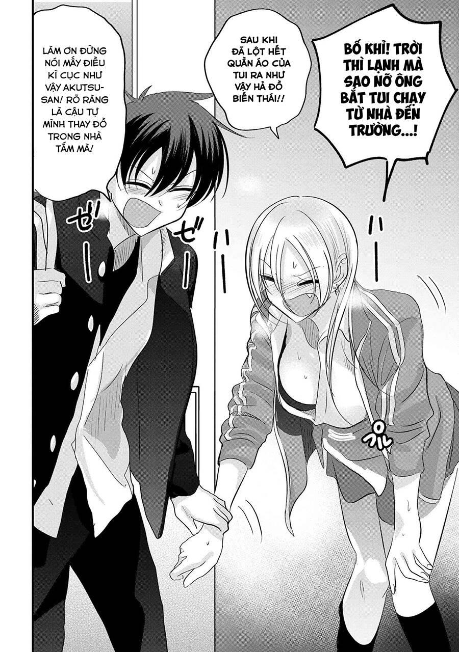 về nhà đi, akutsu-san! chapter 165 9