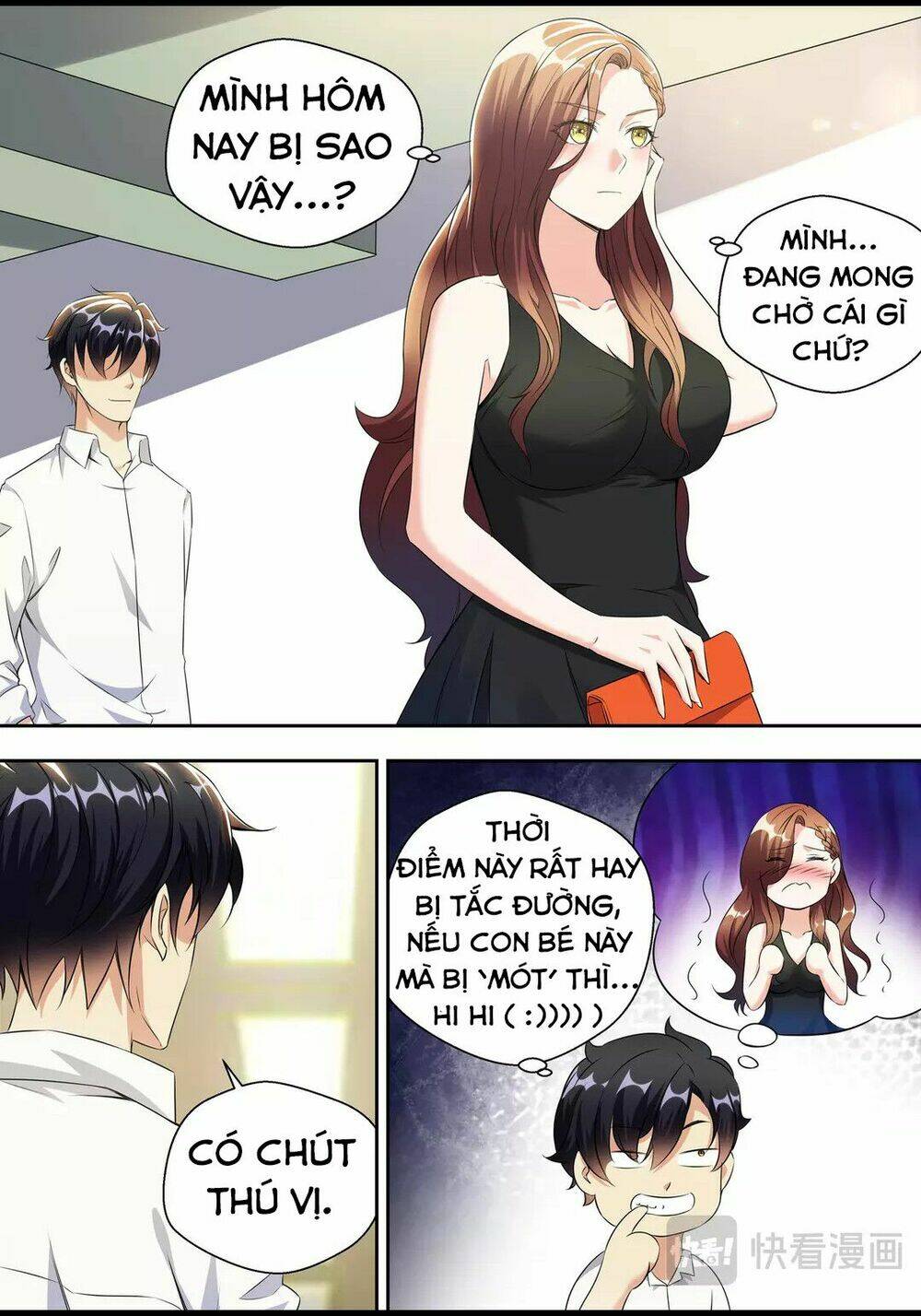 tối cường cuồng binh chapter 27 5