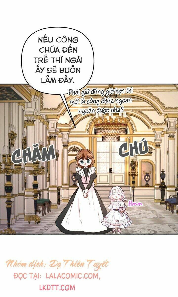 công chúa xấu xa chapter 32 4