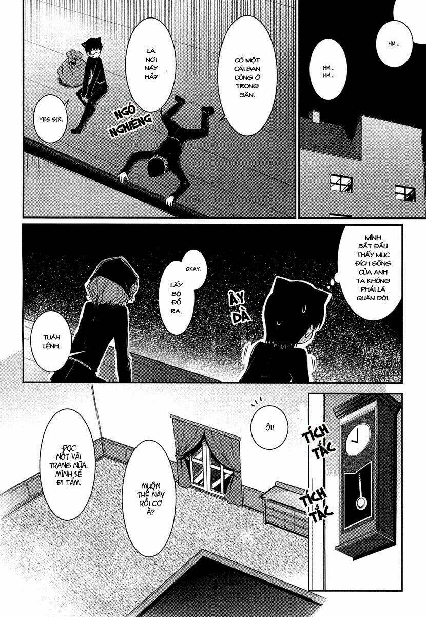 rotte no omocha chapter 6 17