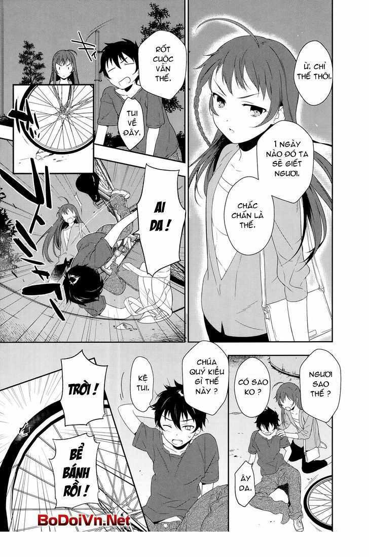 ma vương đi làm thêm chapter 2 14