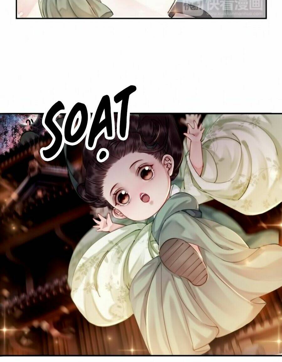 trọng sinh bá sủng nhiếp chính vương quá mạnh mẽ chapter 4 23