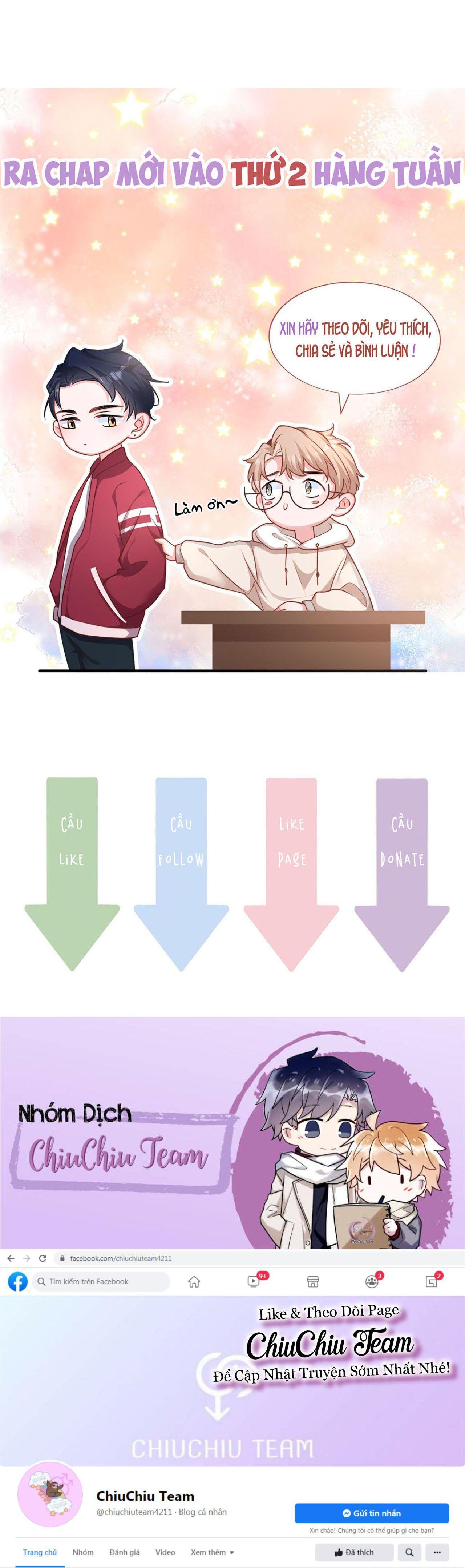 quả chanh và tia chớp chapter 26 11