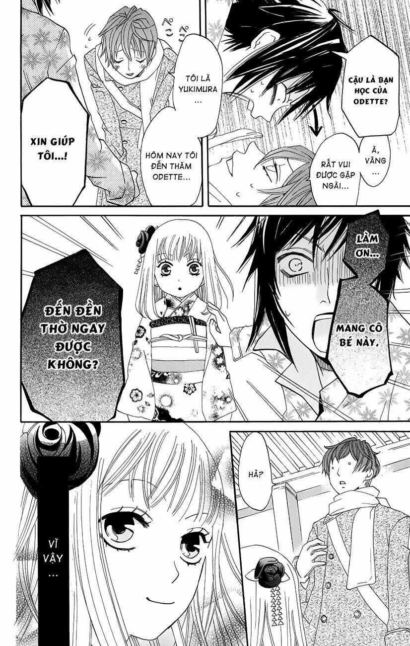 karakuri odette chapter 20 21