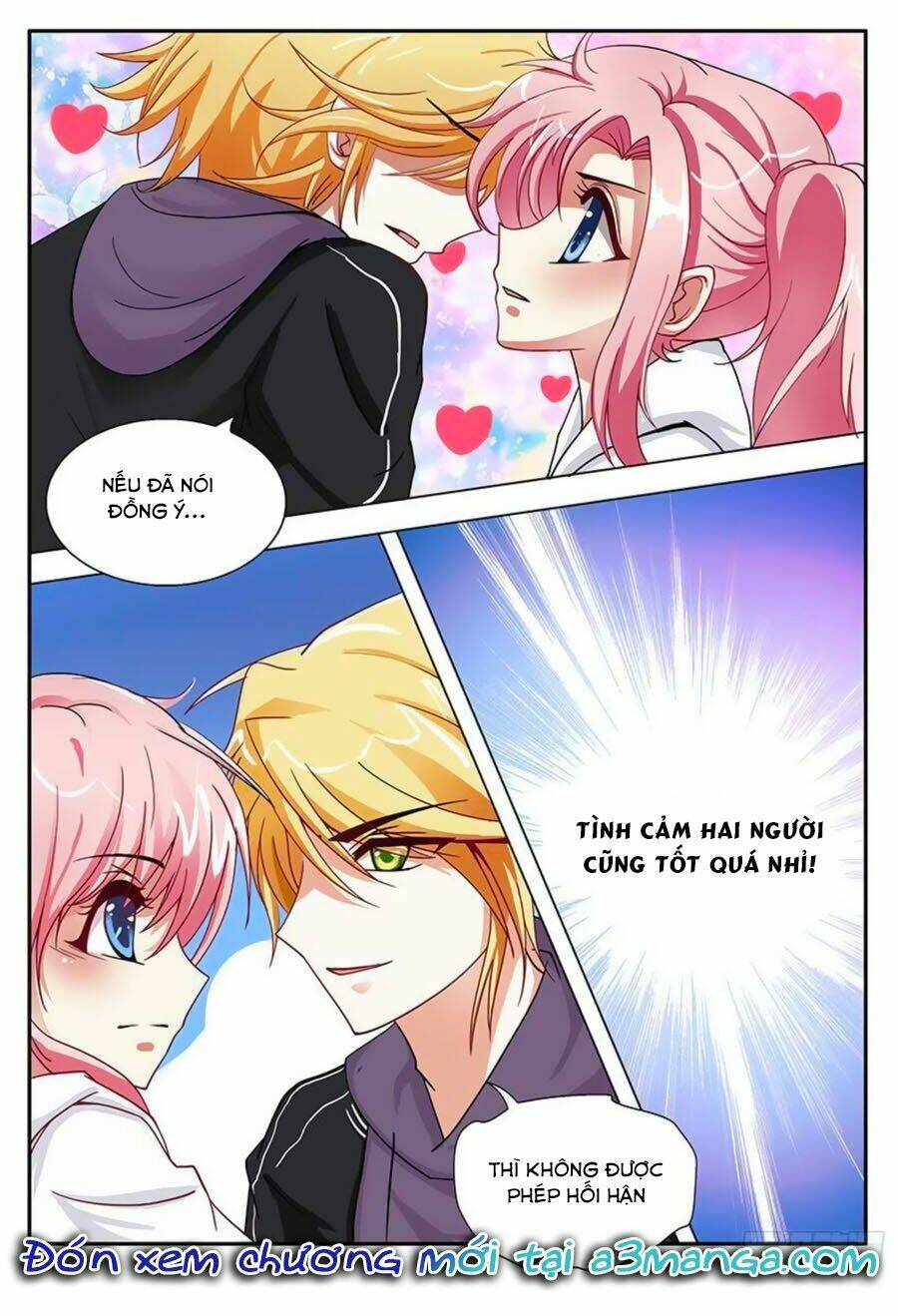 nghịch hành thiên hậu chapter 36.2 8