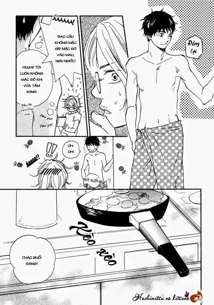 a boring man chapter 2 22