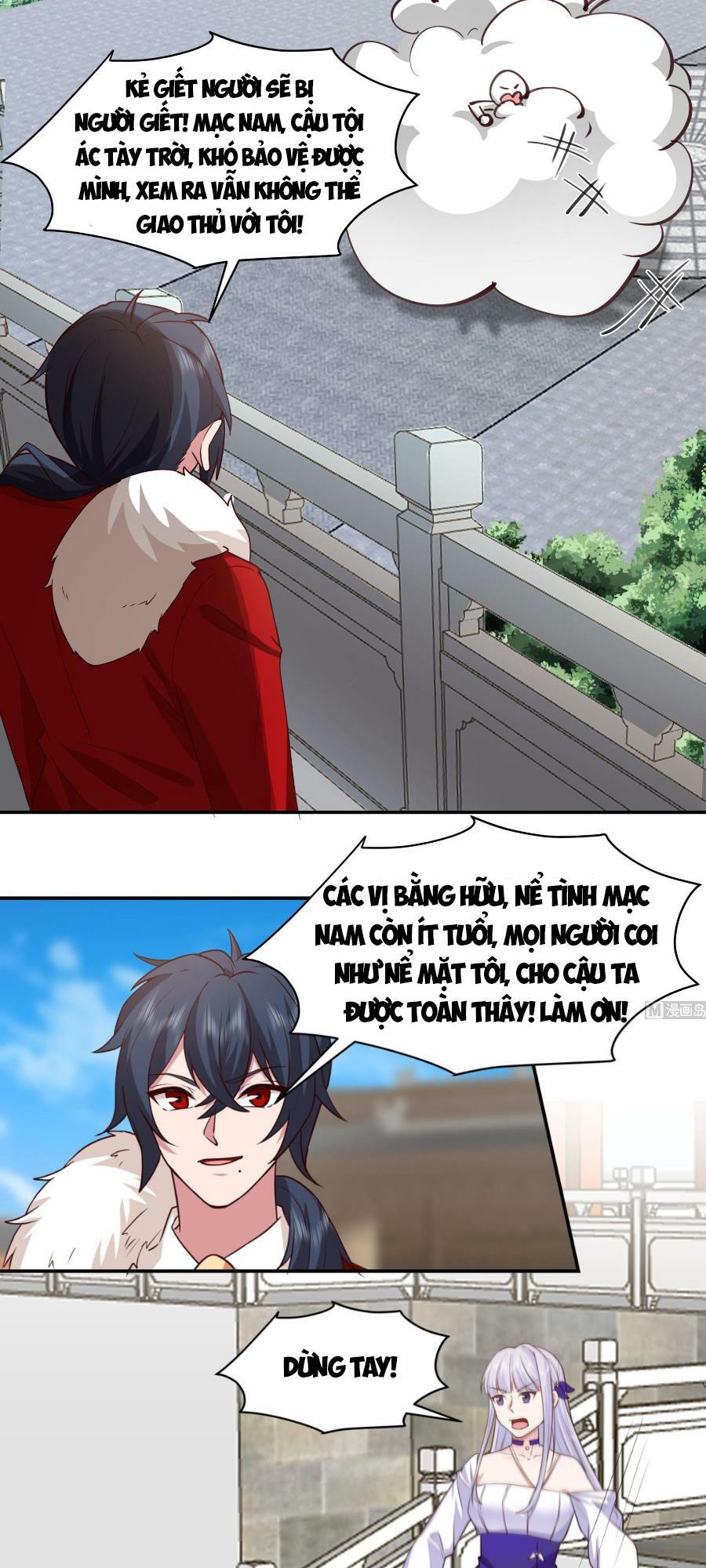 trên người ta có một rồng chapter 534 4