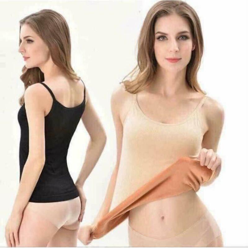 ÁO 2 DÂY LÓT LONG GIỮ NHIỆT CHẤT LƯỢNG CAO