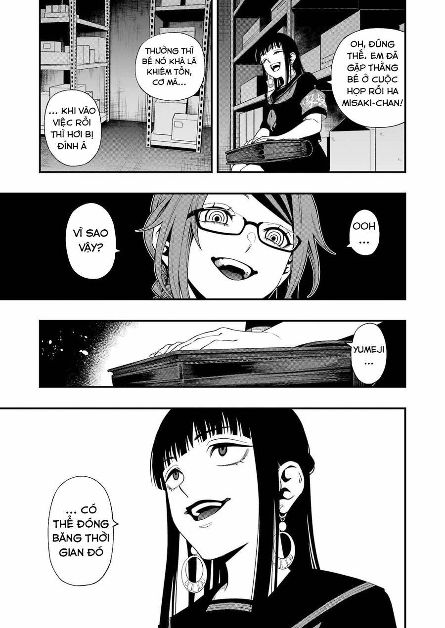 cuộc chơi trên núi tử thần chapter 100 17